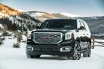 GMC Yukon Denali 2017 года